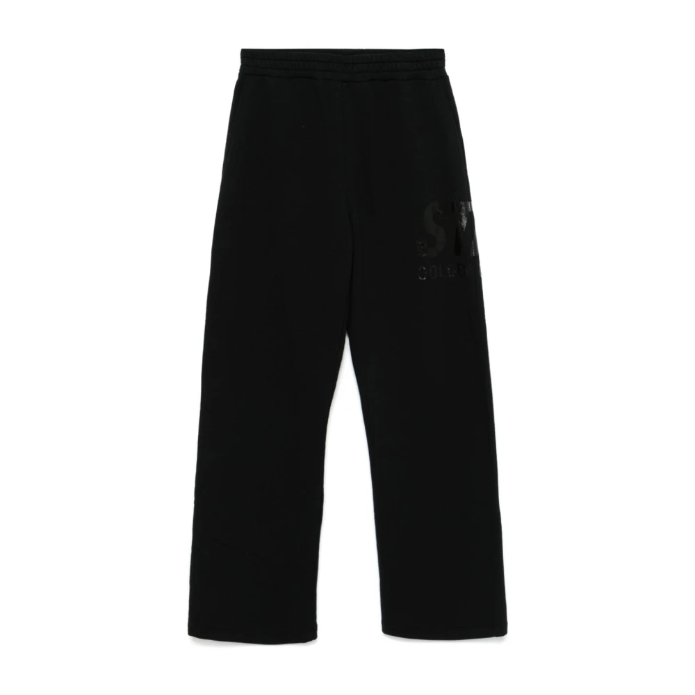 Golden Goose Zwarte broek Black Heren