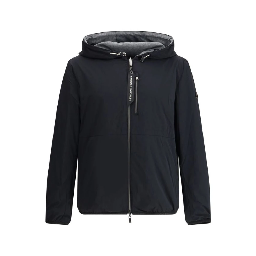 Jackets > Light Jackets - - Moose Knuckles - Modalova