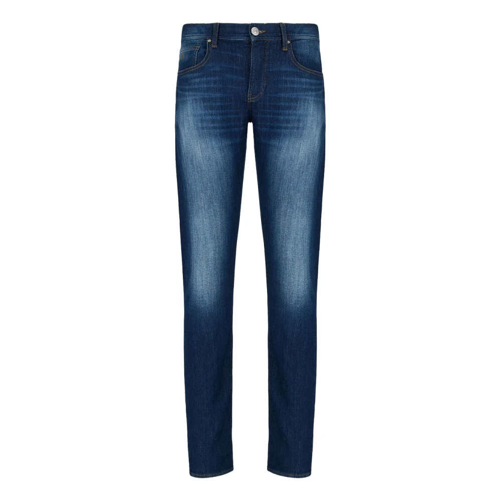 Armani Exchange Hombre Vaqueros Slim Fit Comfort