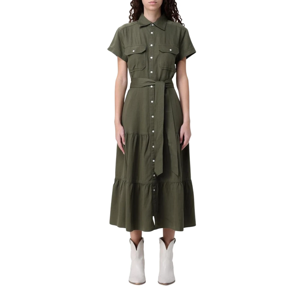 Dresses > Day Dresses > Shirt Dresses - - Polo Ralph Lauren - Modalova