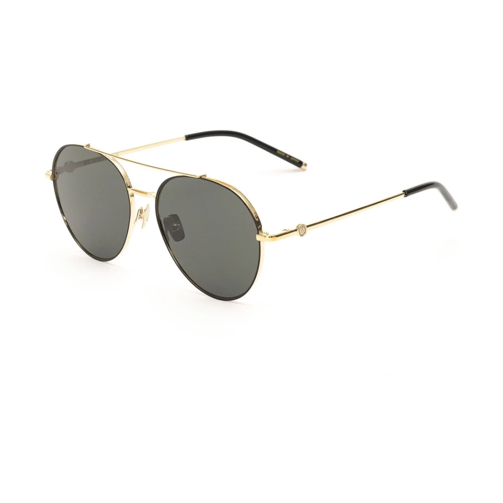 Belstaff Unisex Golden Titanium Sunglasses Magnumdoradon