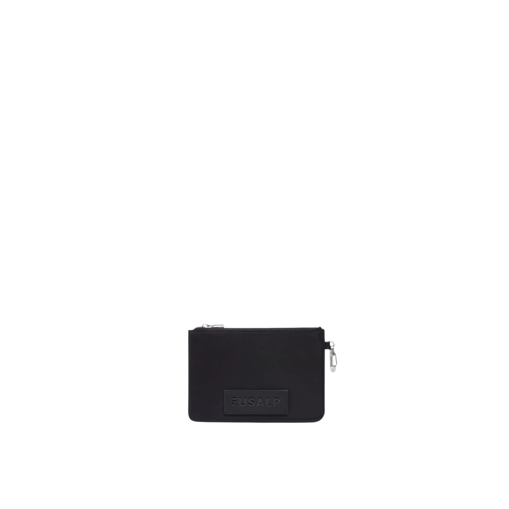 Fusalp Donna Nero Borse, Taglia Unica, New,