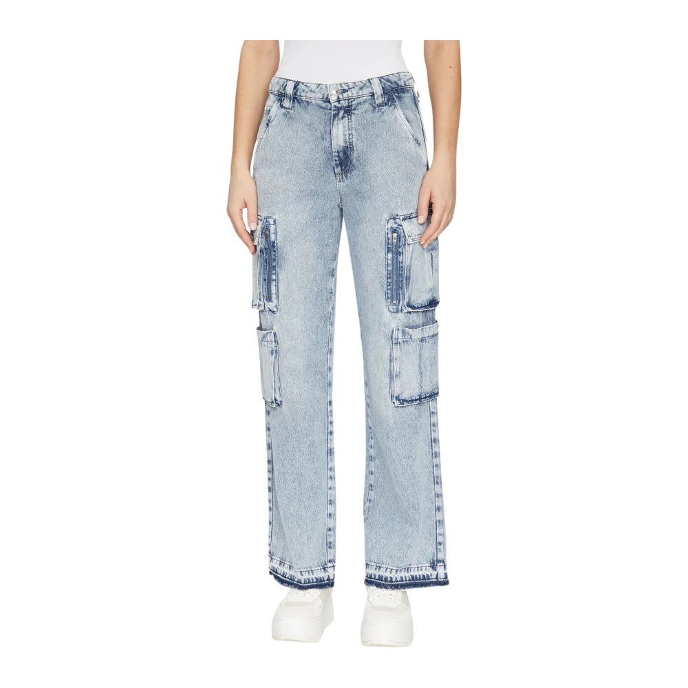Jeans > Straight Jeans - - Guess - Modalova