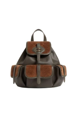 Mavery Pocket Backpack