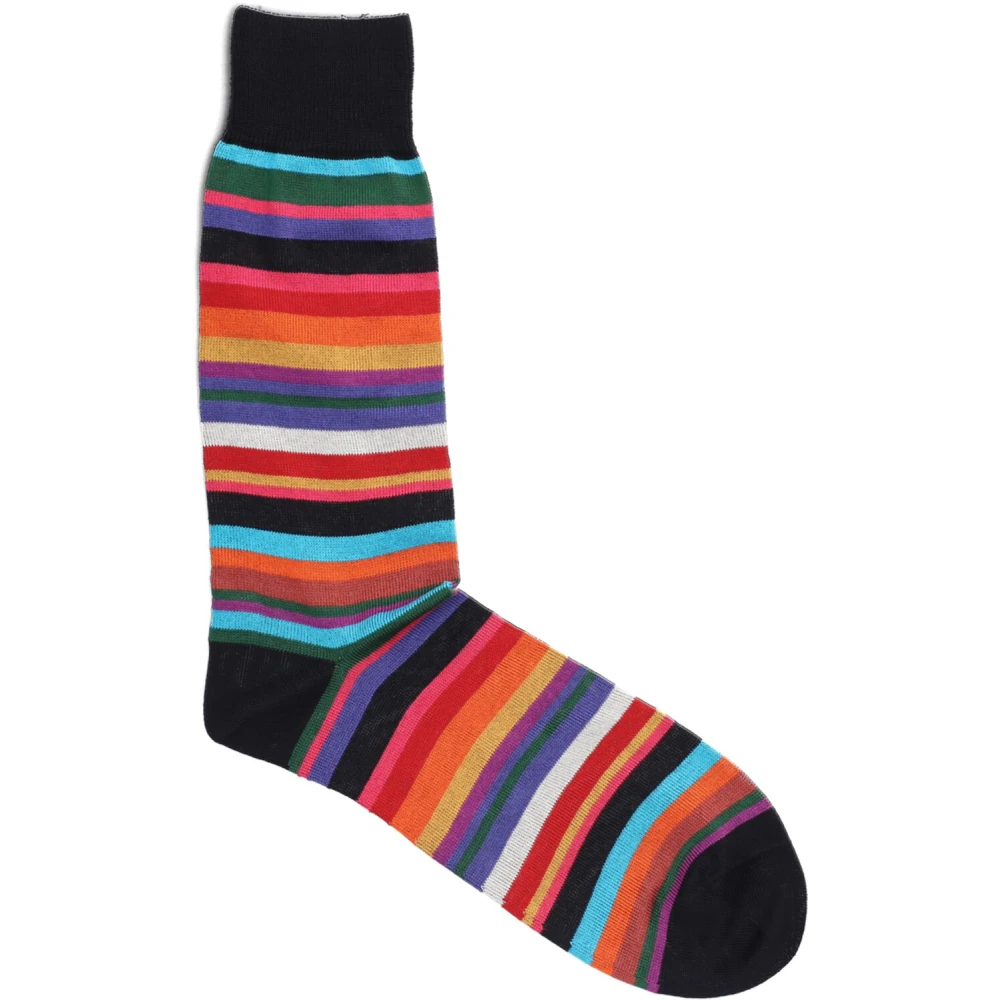Paul Smith Aldgate Stripe Heren Sokken Multicolor Heren