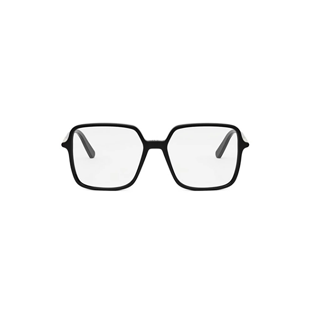Dior Zwarte Optische Frames voor Vrouwen Black Dames