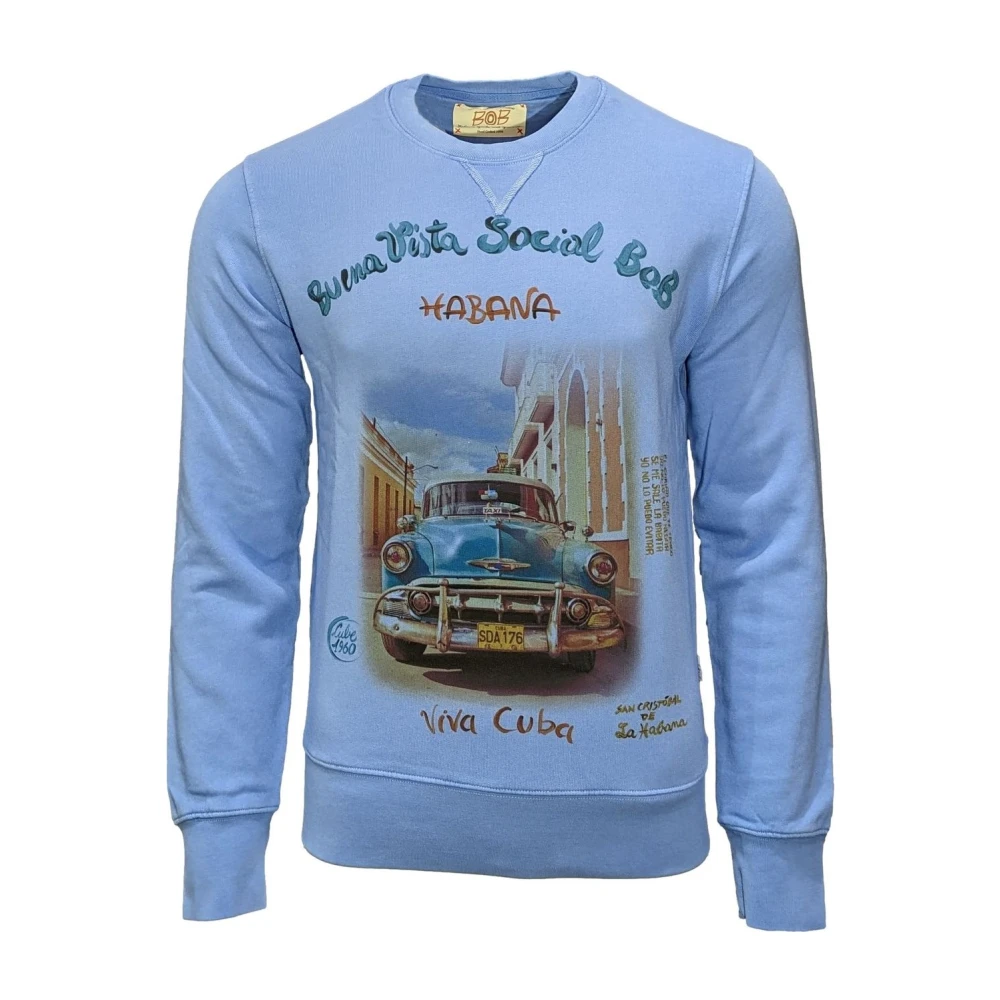 Sweatshirts & Hoodies > Sweatshirts - - Bob - Modalova