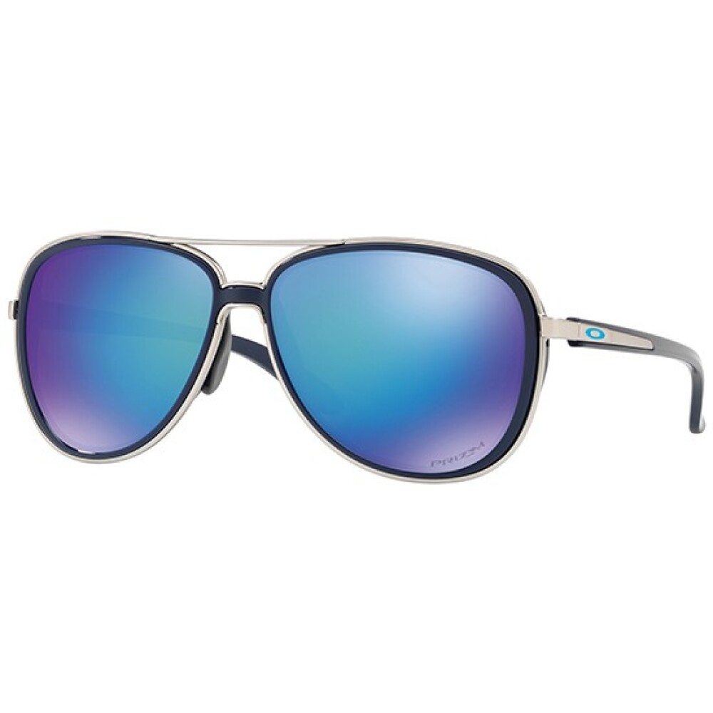 Gafas de sol Azul Marino con Prizm Sapphire Oakley Mujer Miinto