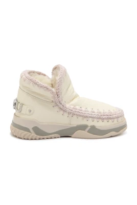 Eskimo Trainer Rhinestone Stövlar