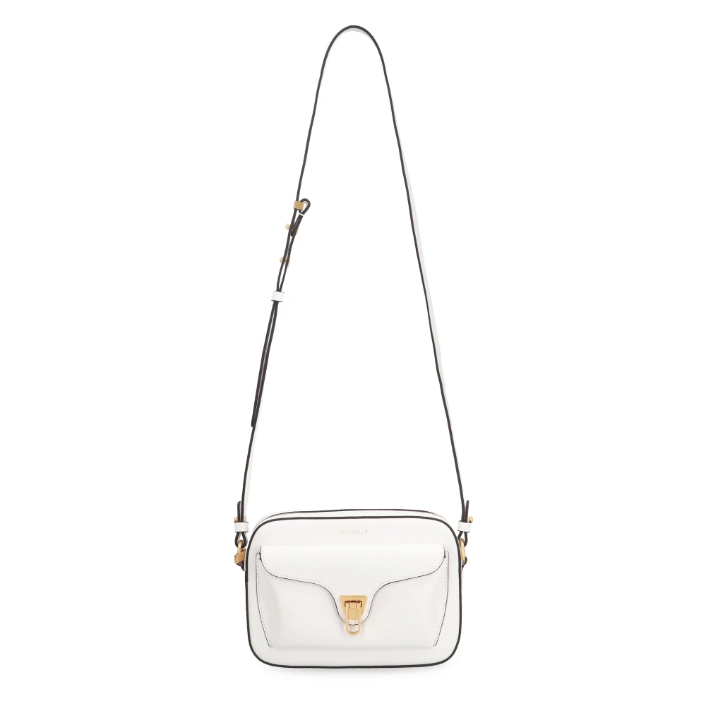 Coccinelle Cross Body Bags White Dames