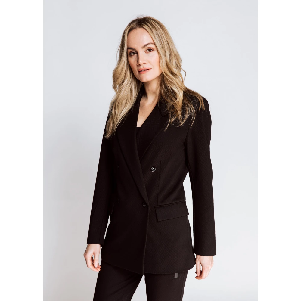 Zhrill Blazer Catira Black Dames