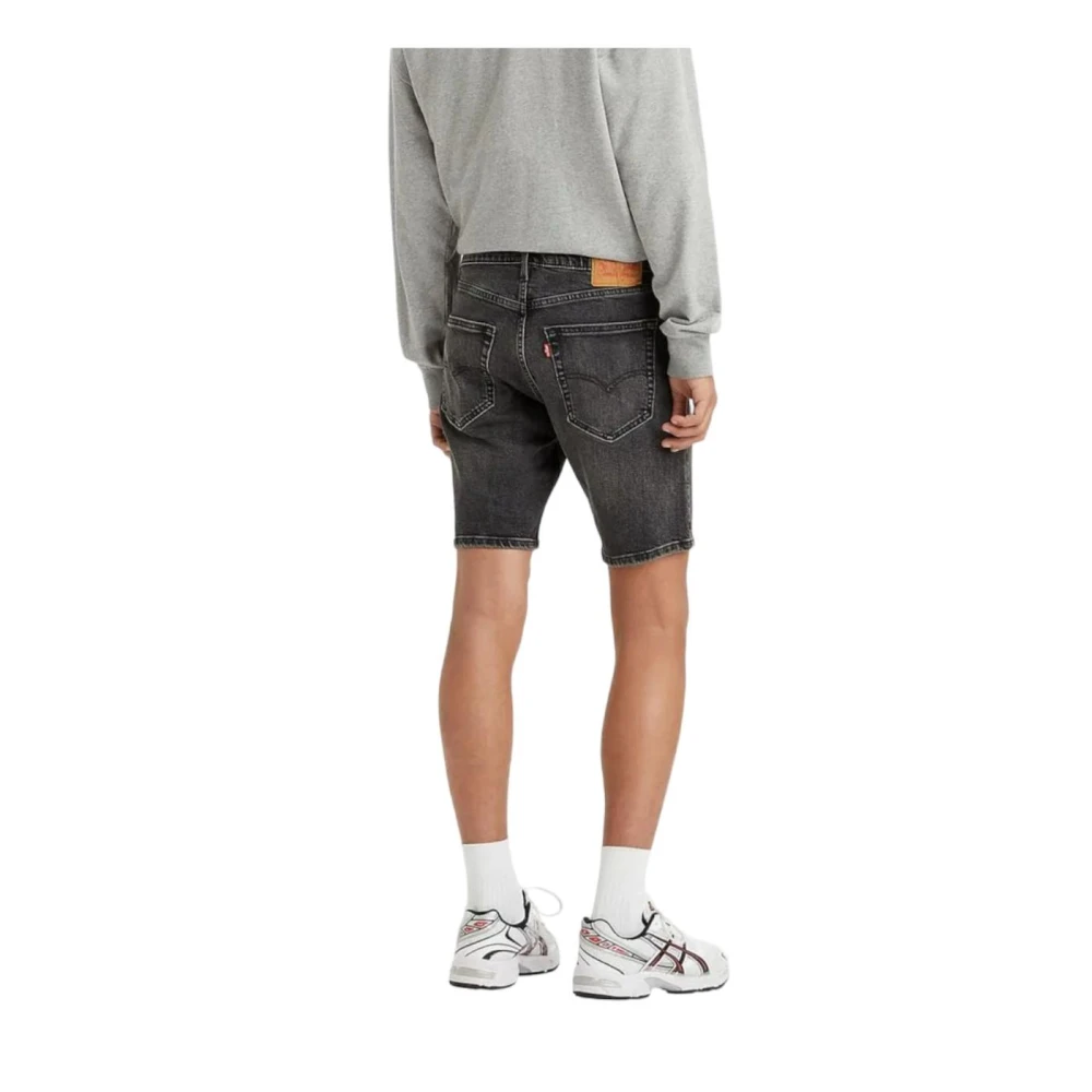 Levi's Bermuda 412 Gray Heren