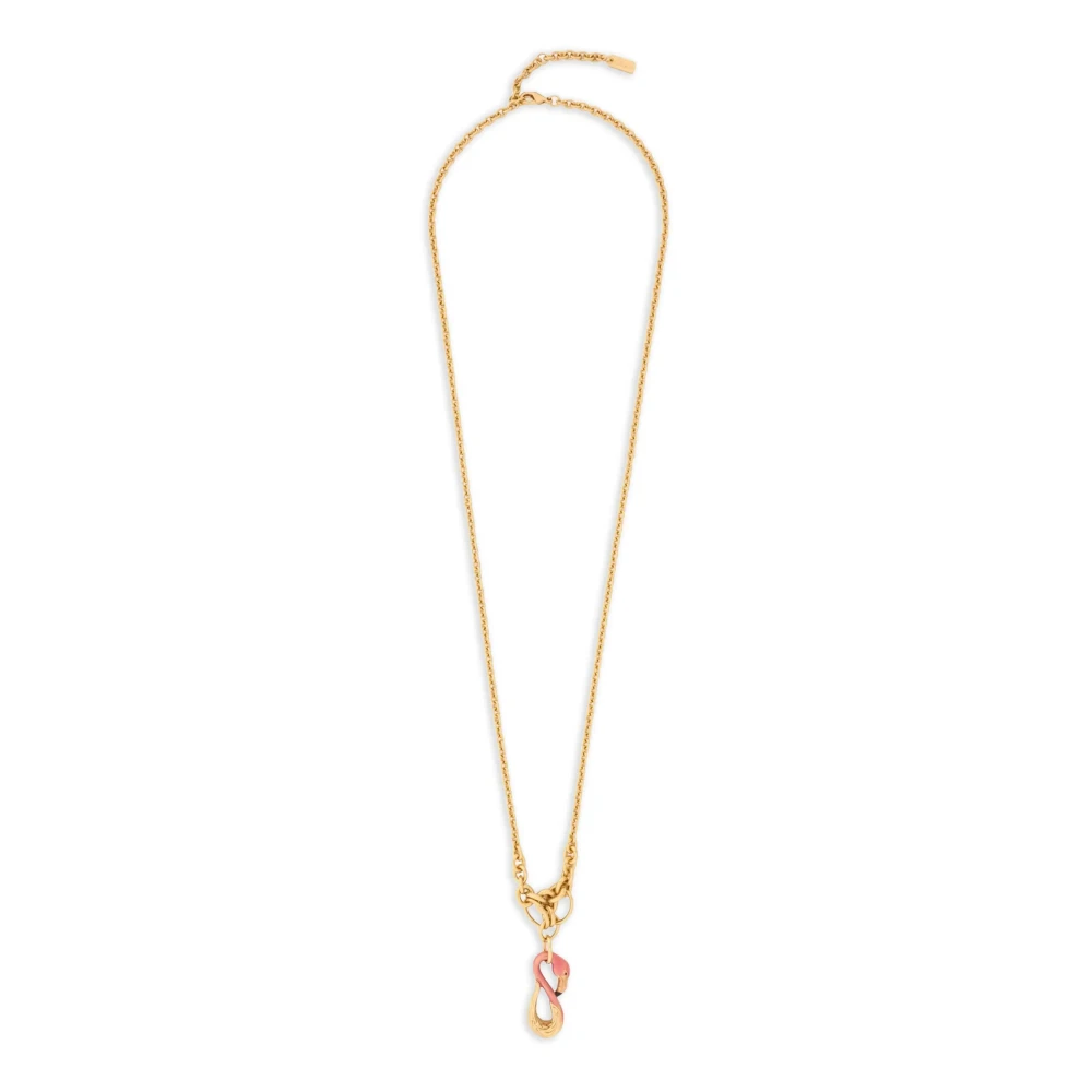 Chloé Donna Oro Collana "Tropicus" - Immagine 3