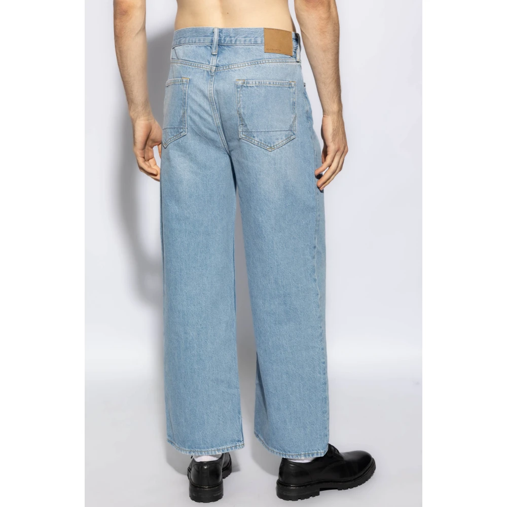 AllSaints Jeans Lenny Blue Heren