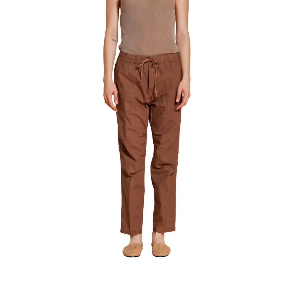 Mason's Mujer Marrón - Fatique Jogger - Trousers - L
