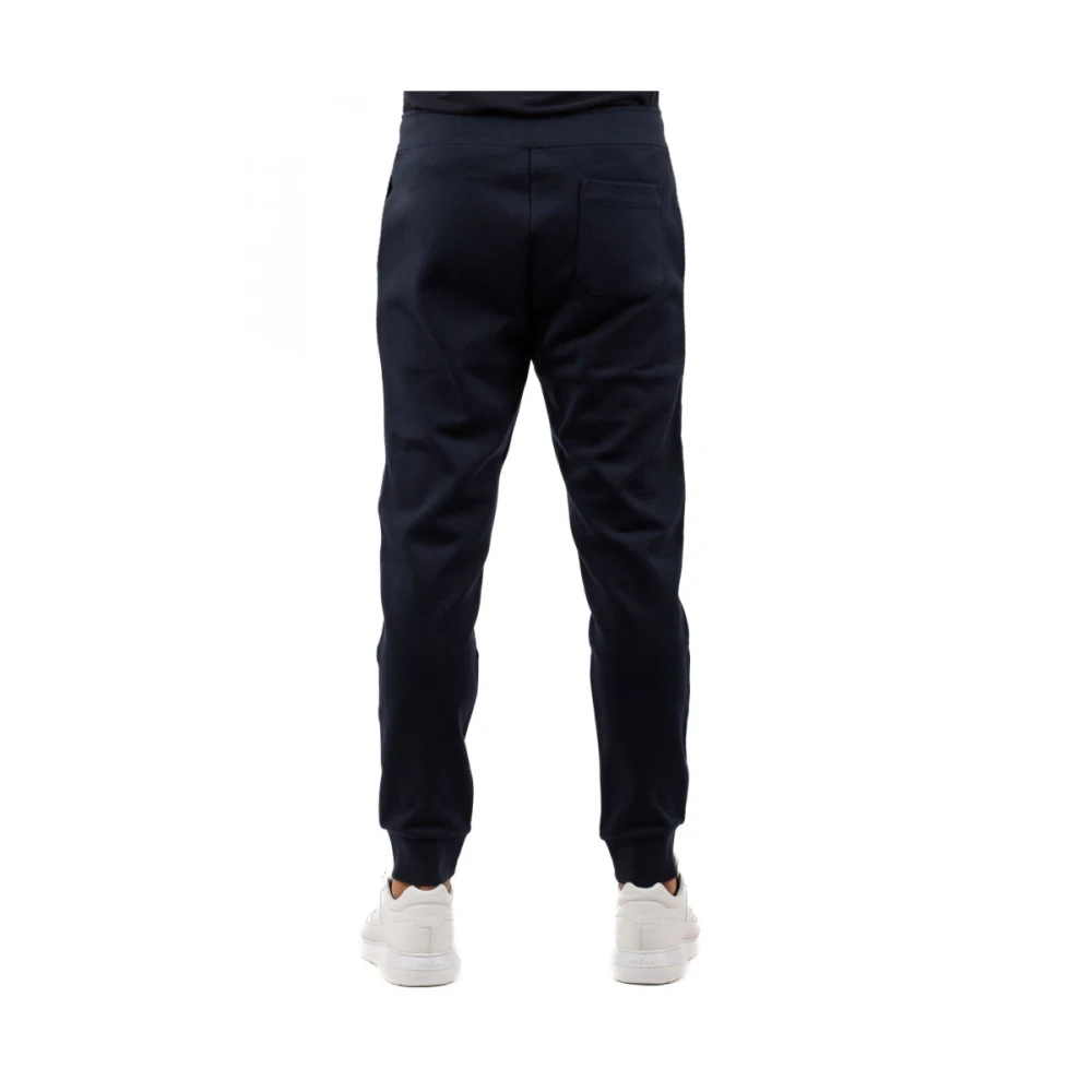Ralph Lauren Trousers Jumpsuit Blue Heren