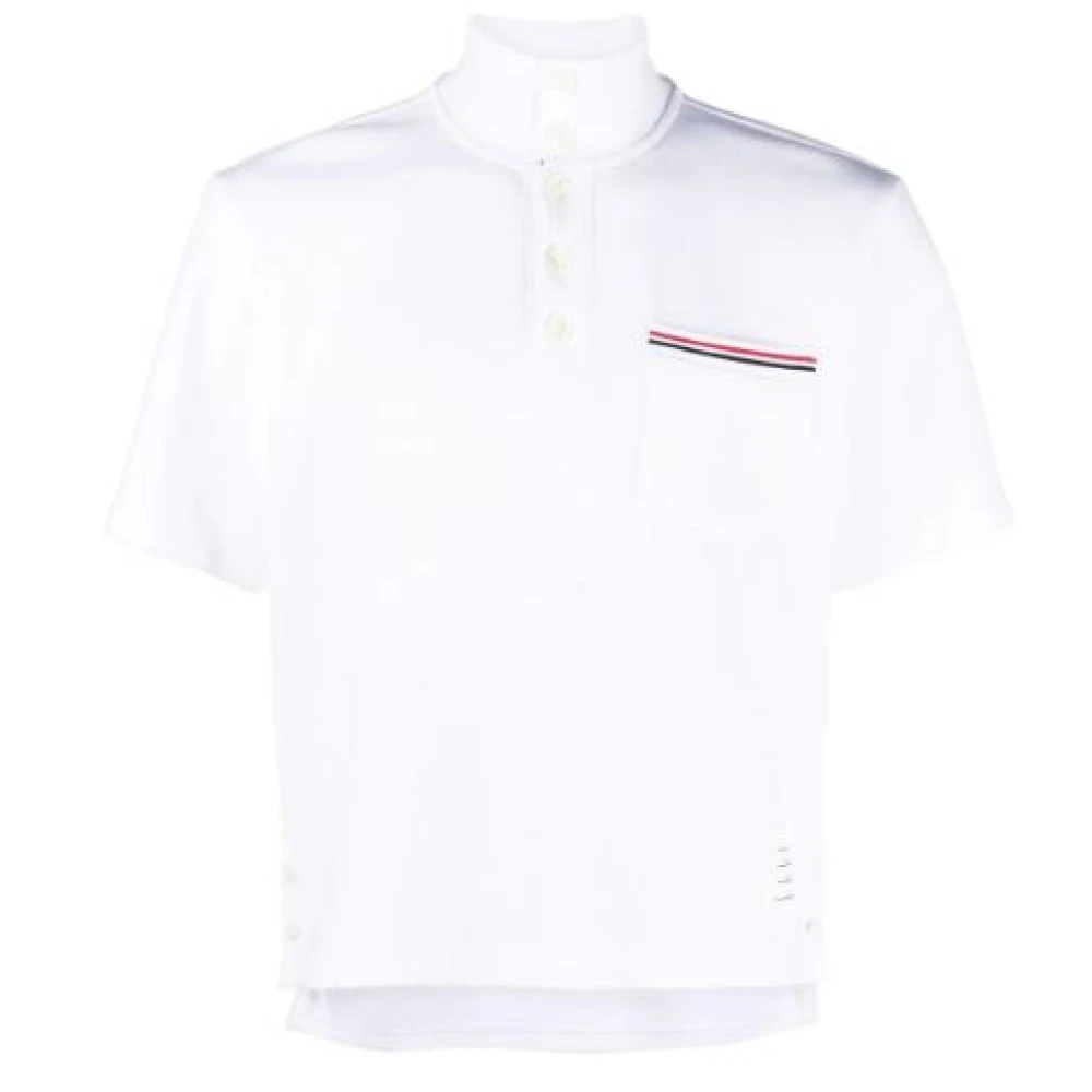 Tops > Polo Shirts - - Thom Browne - Modalova