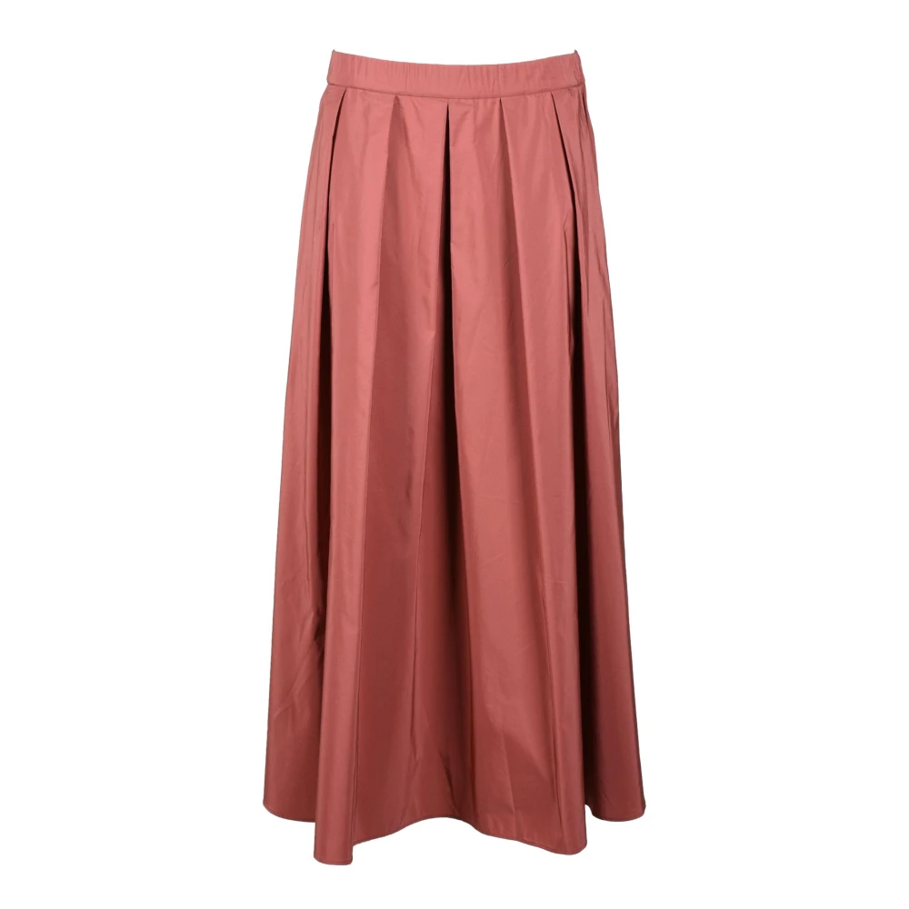 Max Mara Weekend Rok Red Dames
