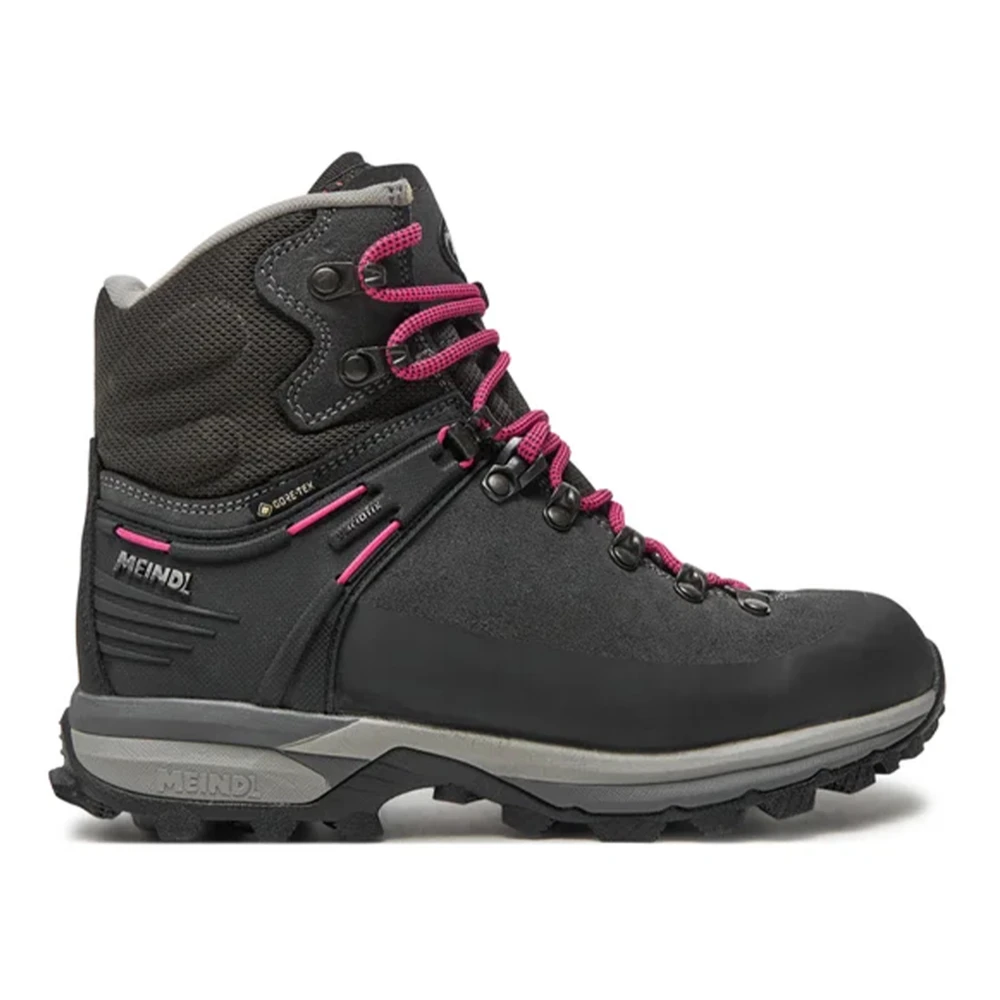 Meindl Revolutionaire Dames Wandelschoenen Black Dames