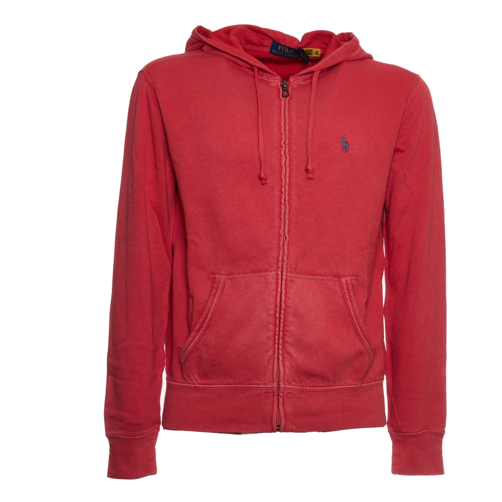 Sweatshirts & Hoodies > Zip-throughs - - Polo Ralph Lauren - Modalova
