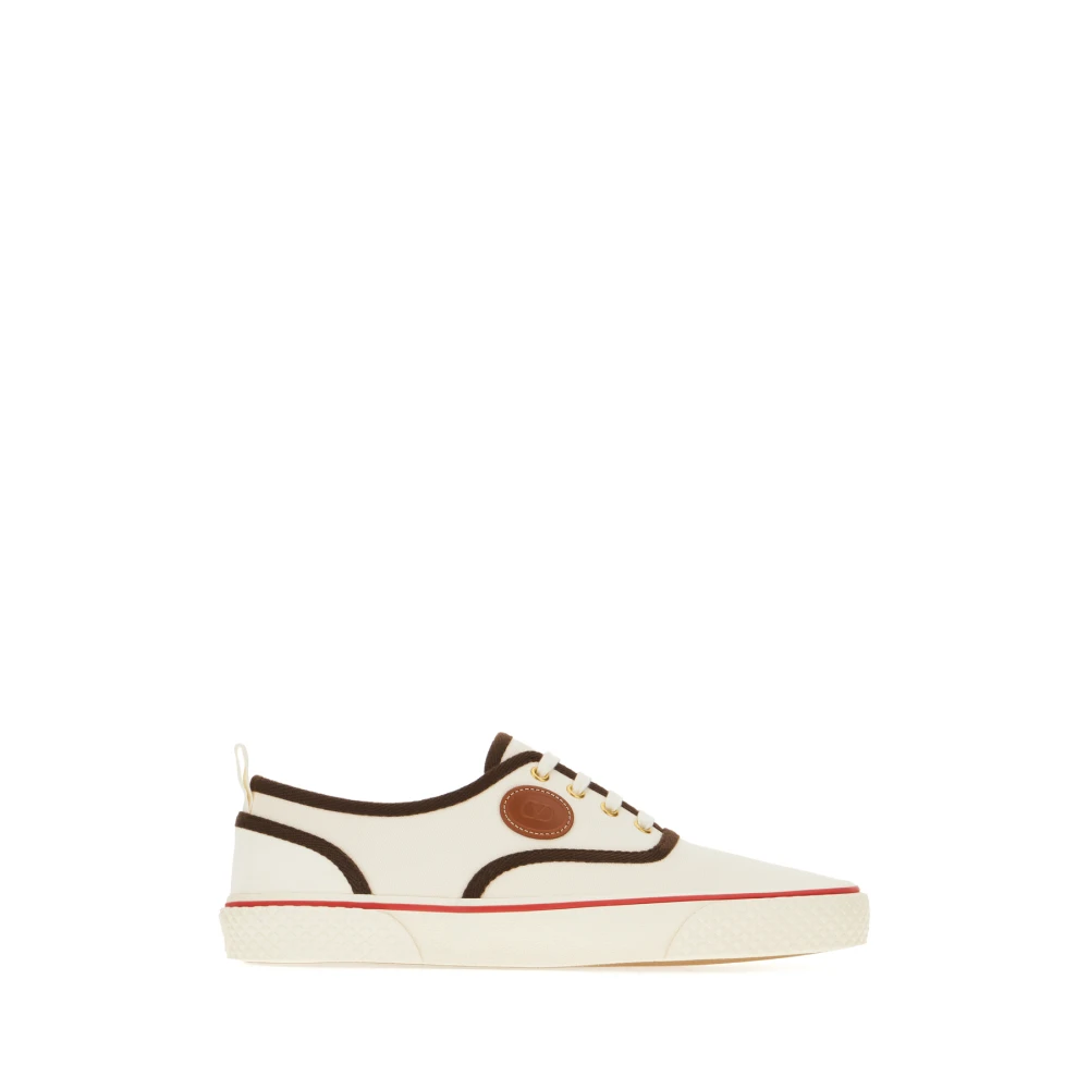 Valentino Garavani NoJoke Sneakers Heren Schoenen Wit