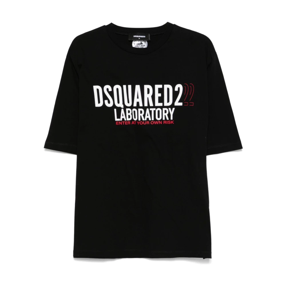 Tops > T-Shirts - - Dsquared2 - Modalova