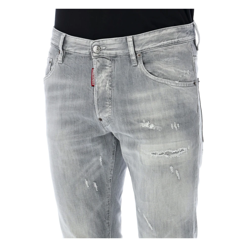 Dsquared2 Skater Jean Gray Heren