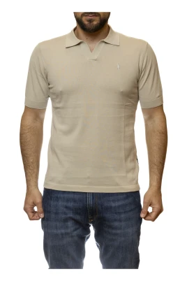 Polo Knit Logo