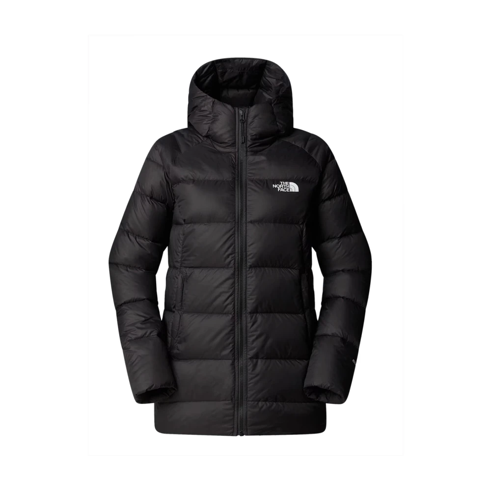 The North Face Women's Black Hyalite Down Hooded Parka