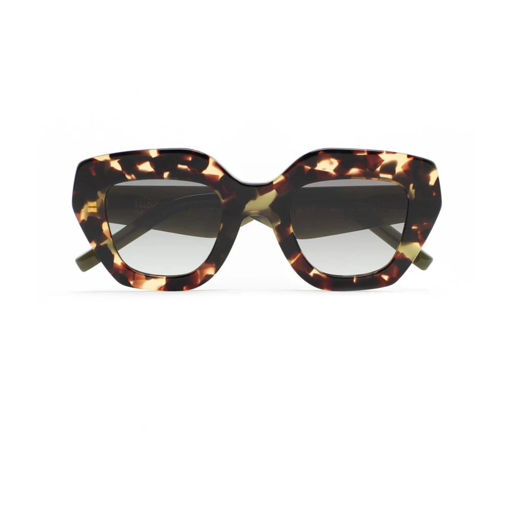 Kaleos Women's Brown Halsey 004 Sunglasses - Sunglasses - 48 Mm - Accessories
