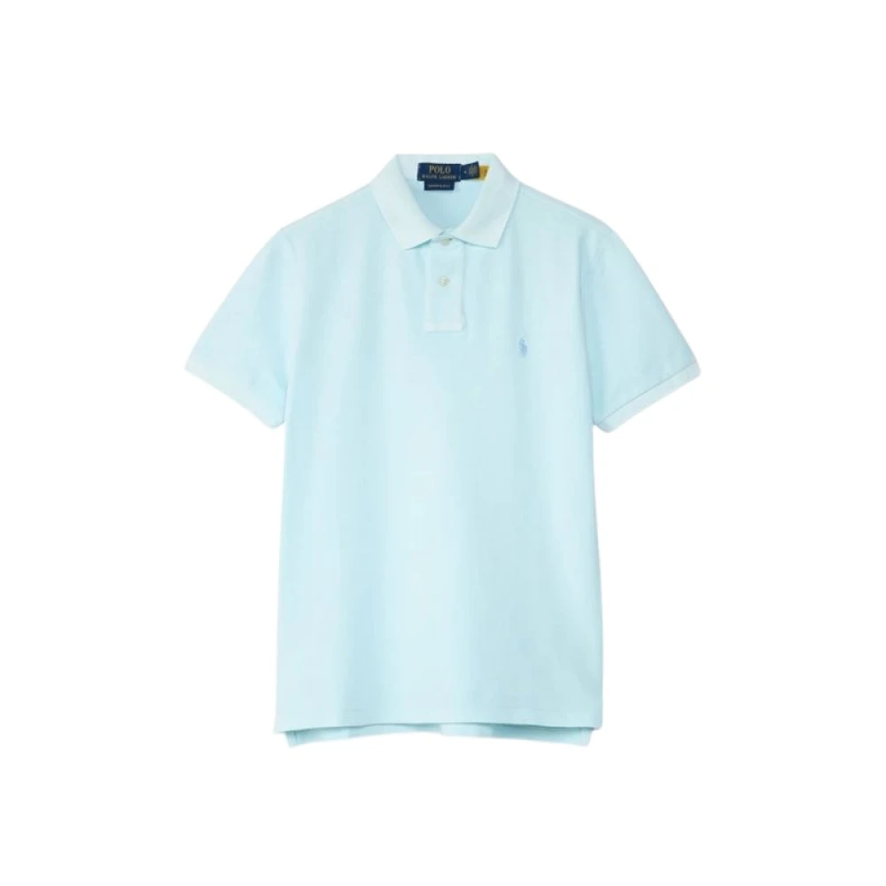 Ralph Lauren Uomo Blu Top, M, New,
