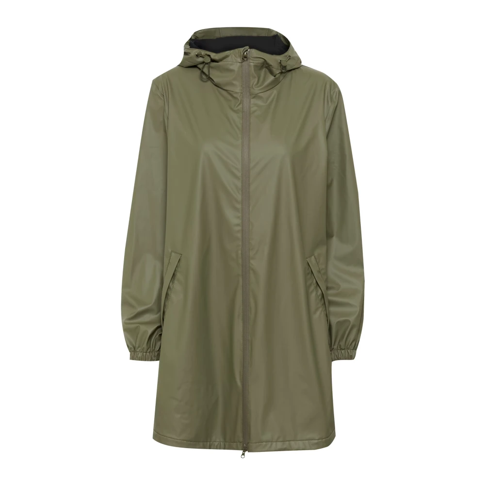 Jackets > Rain Jackets - - Part Two - Modalova