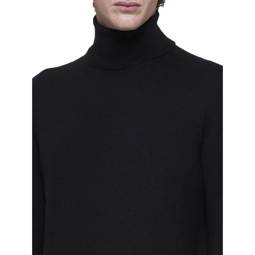 BRUNELLO CUCINELLI Luxe Sweaters voor Mannen en Vrouwen Black Heren