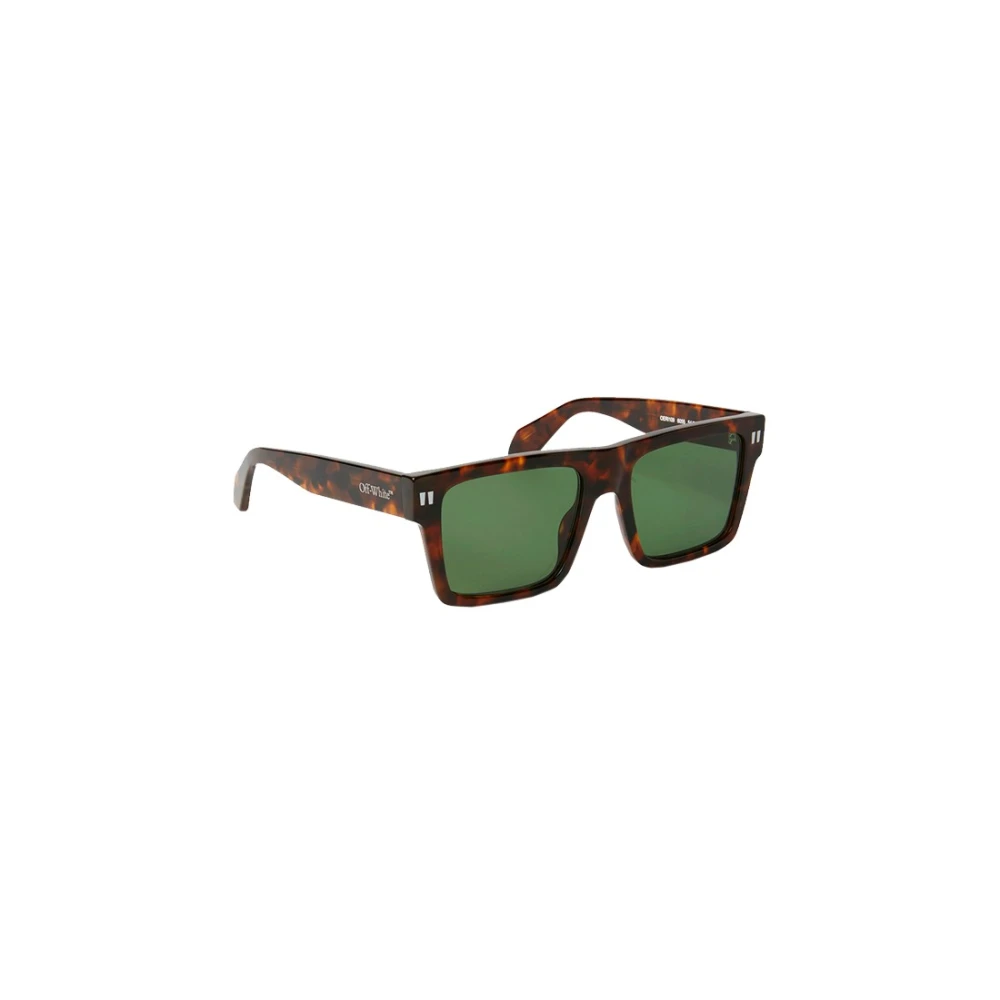 Off White Unisex Brown Sunglasses, 54 Mm, Authentic Glasses With Top-Notch Service