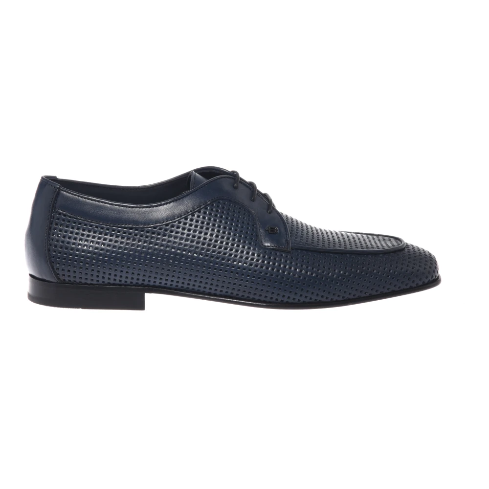 Baldinini Uomo Blu Scarpe, 44 Eu, New,