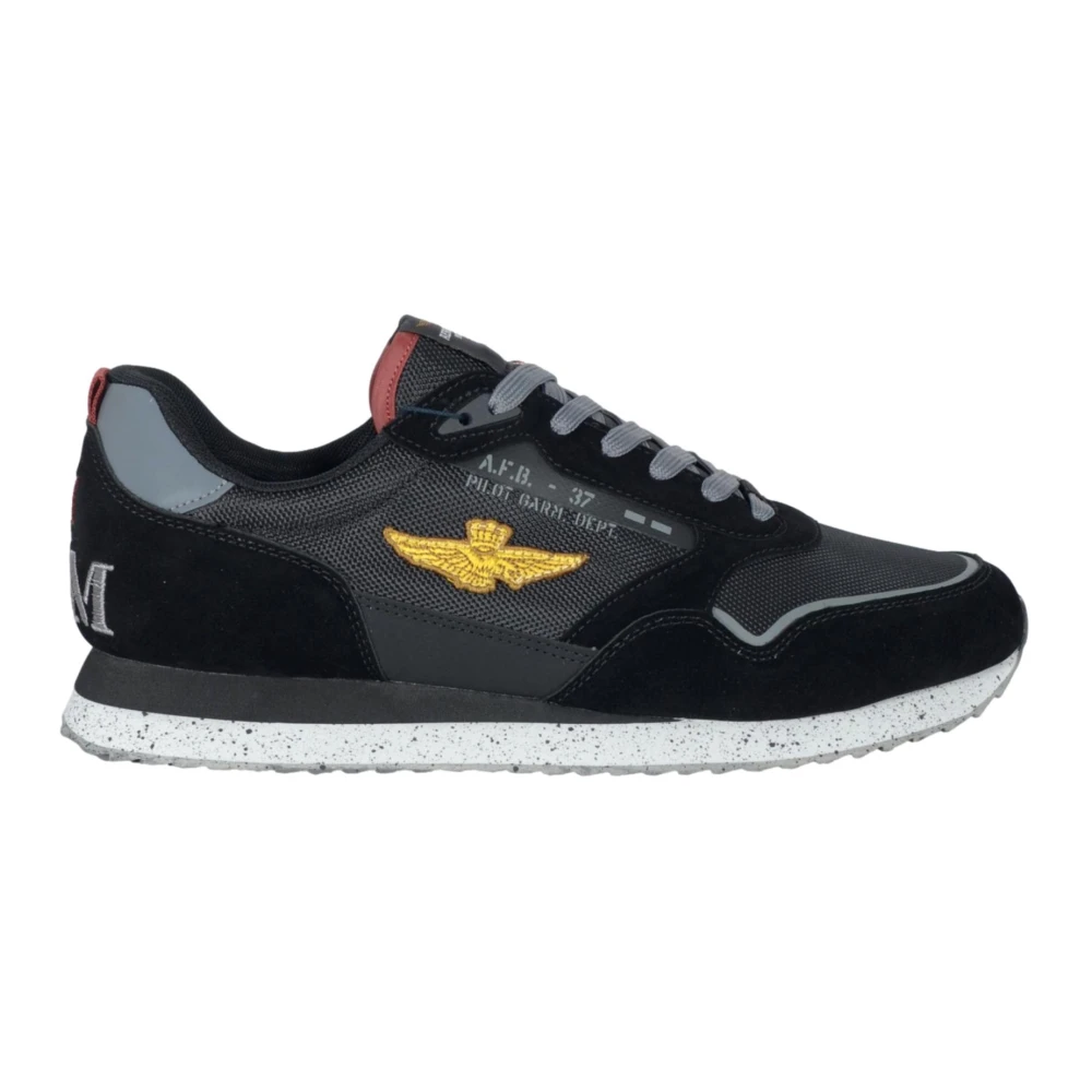Aeronautica Militare Sneakers Heren Schoenen Veelkleurig Multicolor