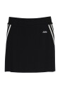 jupe-en-coton-noir-avec-bandes-laterales