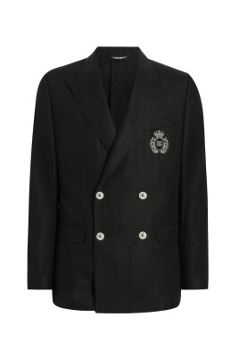 double-breasted-crest-jacket-in-black