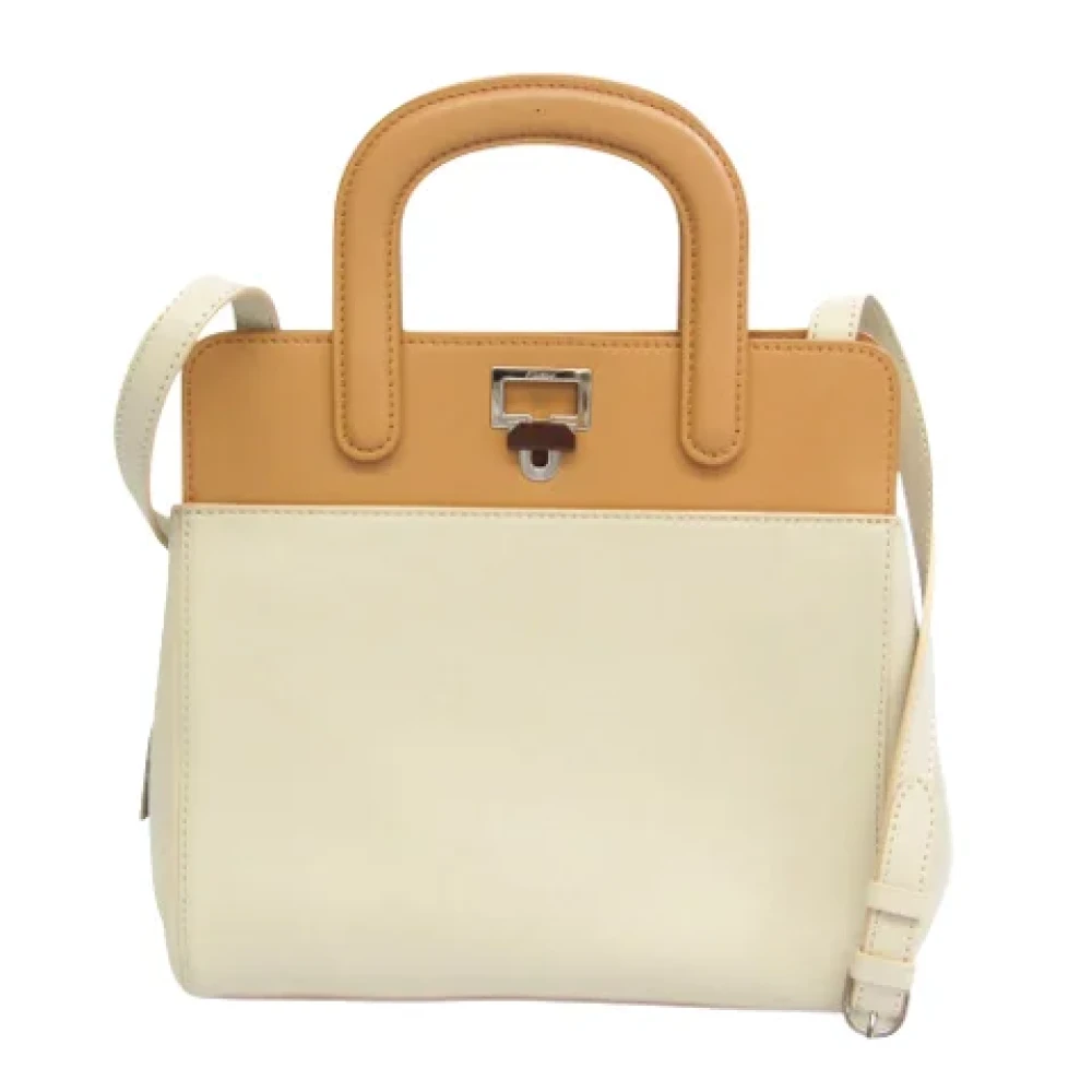 Pre-owned > Pre-owned Bags > Pre-owned Handbags - - Cartier Vintage - Modalova