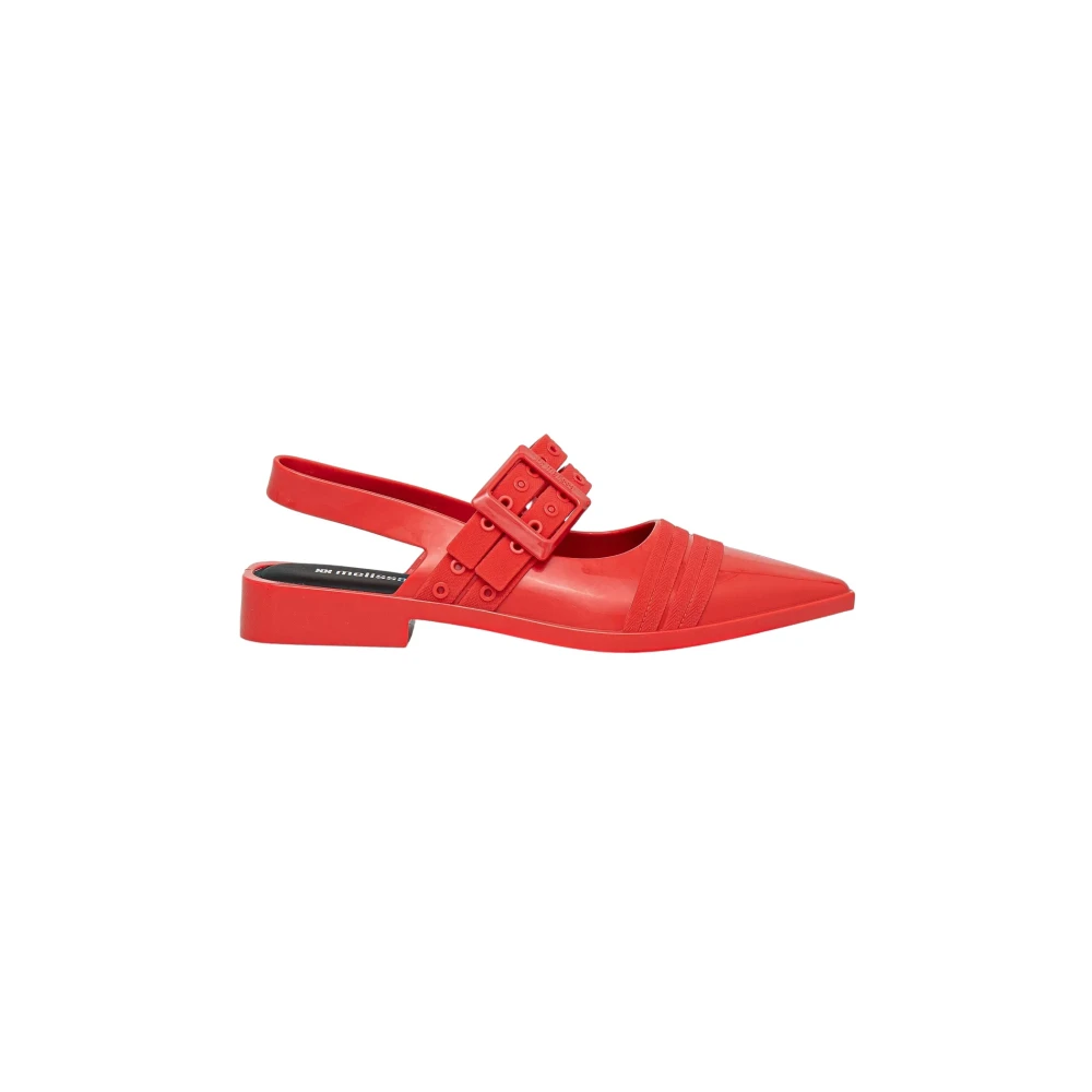 Melissa , Damen, Schuhe, Rot, 37 Eu