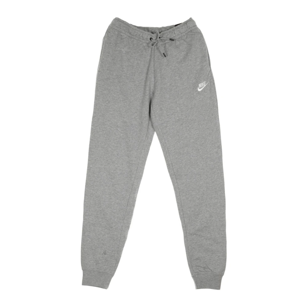 Nike Essential Sports Fleece Sweatpants Gray Dames