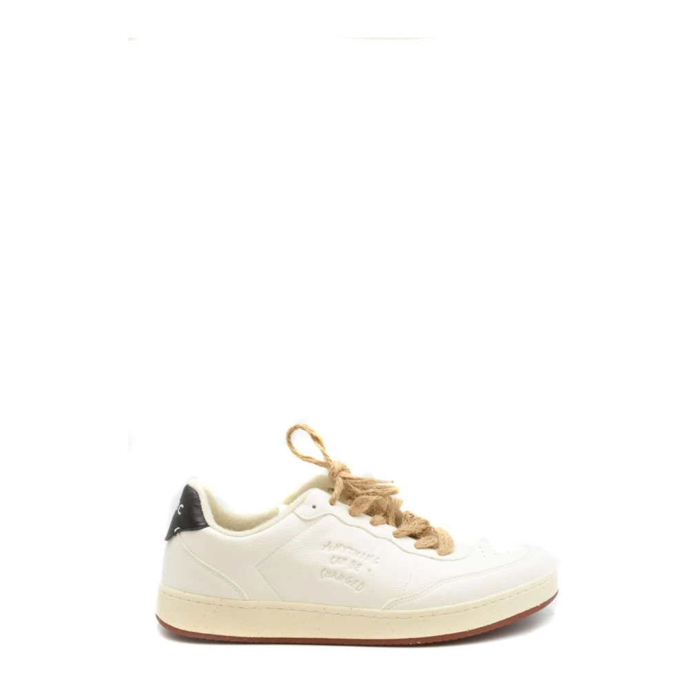 Acbc Casual Sneakers voor dagelijks gebruik Heren Schoenen Wit