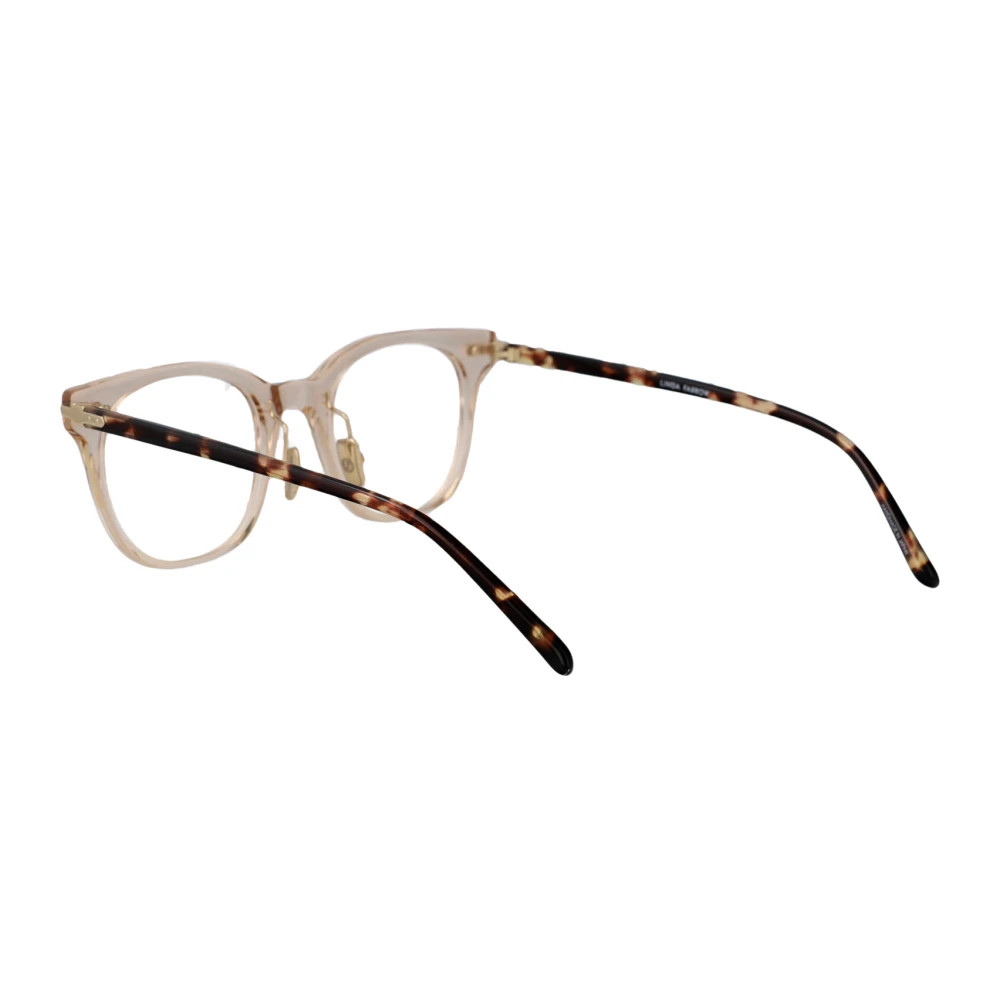 Linda Farrow Arch Optische Bril Brown Dames