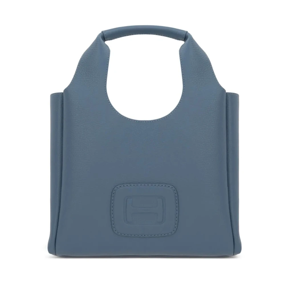 Hogan - Bags > Handbags - Blue - Hogan - Modalova