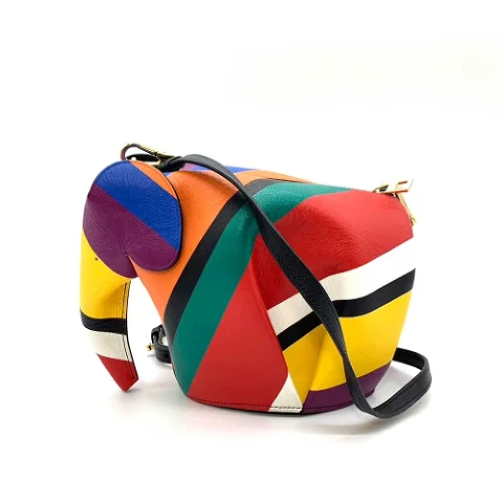 Pre-owned > Pre-owned Bags > Pre-owned Cross Body Bags - - Loewe Pre-owned - Modalova