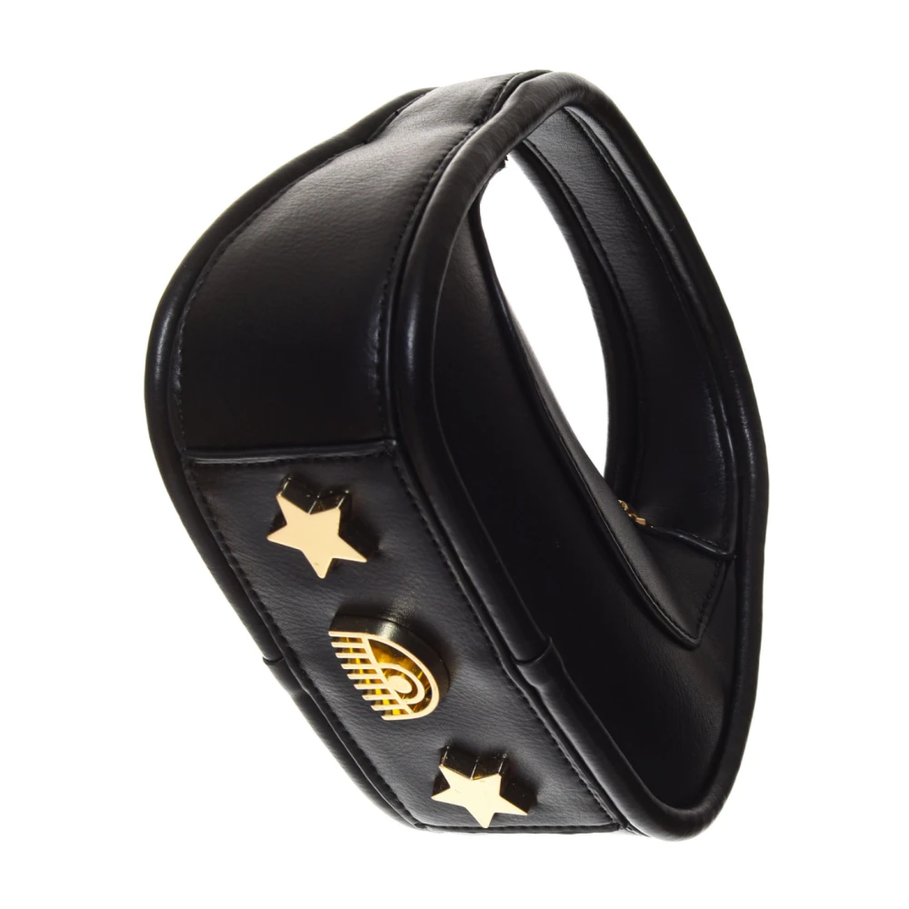 Chiara Ferragni Collection Tassen van Chiara Ferragni Black Dames