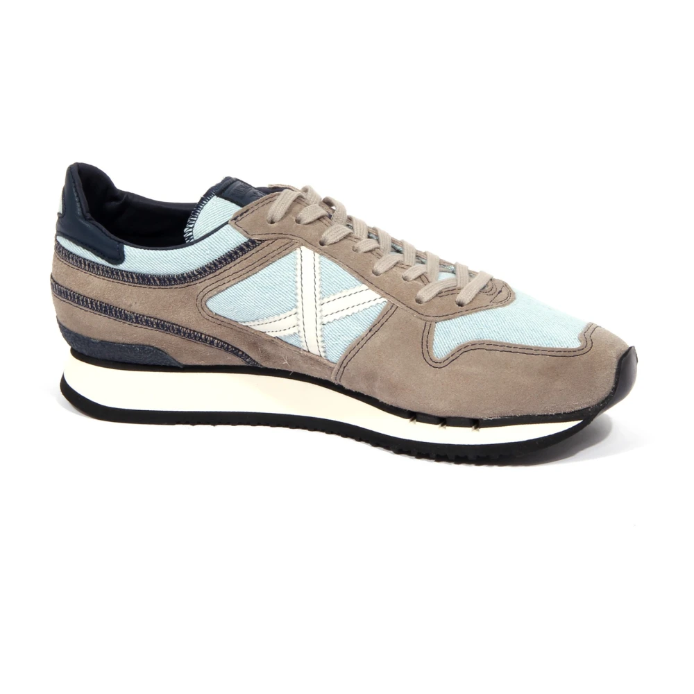 Munich Herren Multicolor Schuhe, Mehrfarbig, 45 Eugröße: