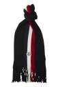 echarpe-en-laine-tricolore