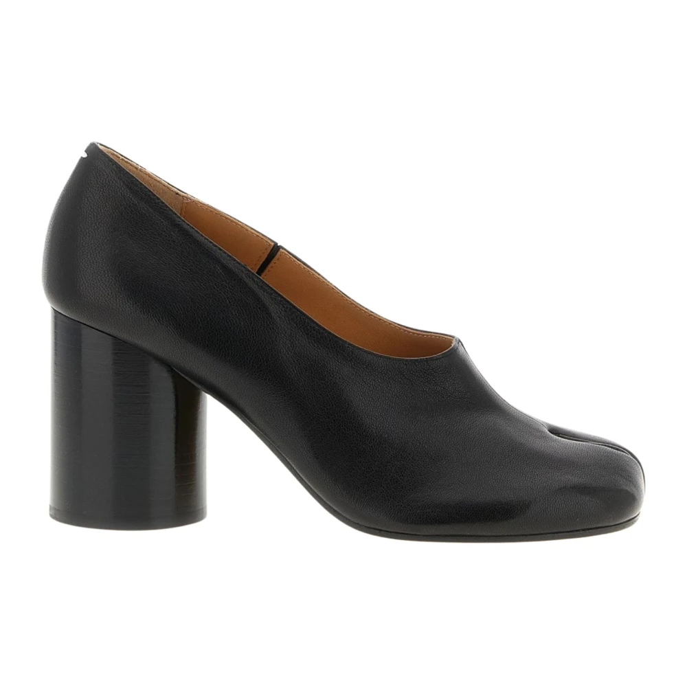Maison Margiela Women's Black Pumps, 6 Uk, Tabi High Pump H80