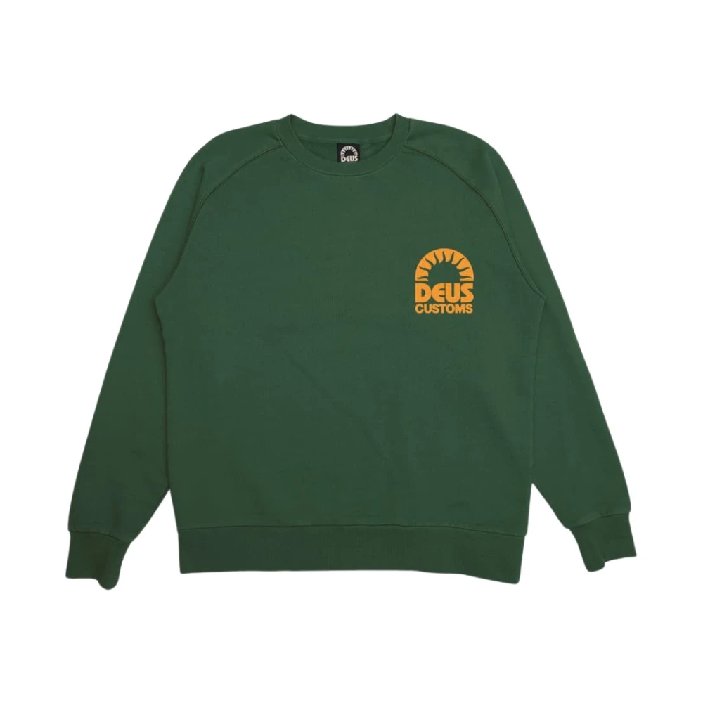 Sweatshirts & Hoodies > Sweatshirts - - Deus Ex Machina - Modalova